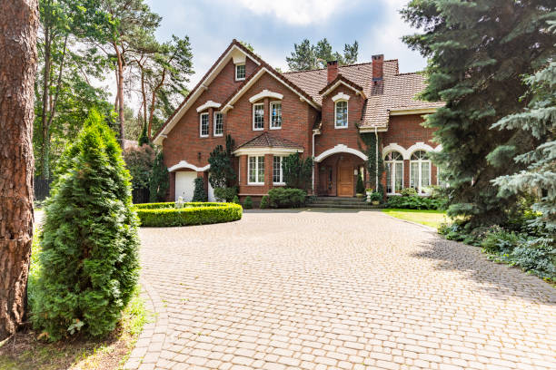 Best Interlocking Driveway Pavers  in Wildwood, FL